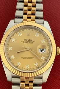 RolexDatejust 41