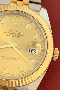 RolexDatejust 41