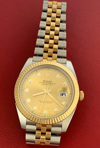 RolexDatejust 41