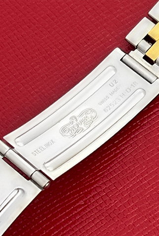 Rolex Datejust C52869 - Image 9