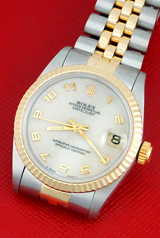 Rolex Datejust C50016 - Image 2