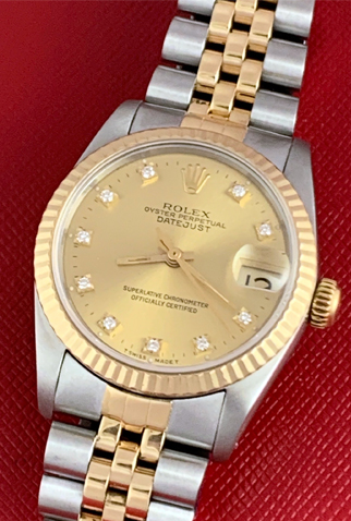 Rolex Datejust C50034 - Image 3