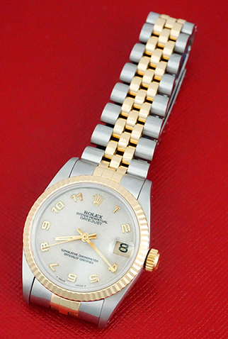 Rolex Datejust C50016 - Image 3