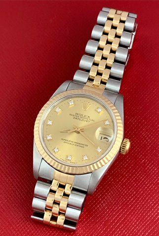 Rolex Datejust C50034 - Image 2
