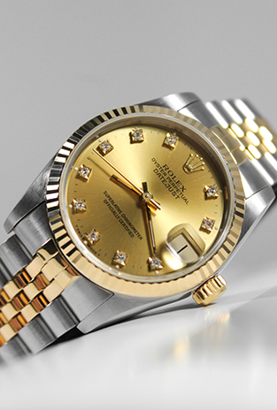 Rolex Datejust C52869 - Image 11