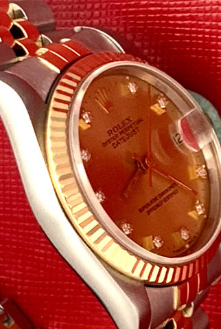 Rolex Datejust C50034 - Image 5