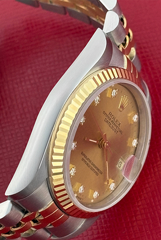 Rolex Datejust C52869 - Image 3