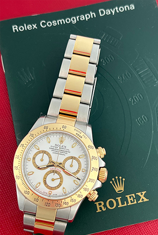 Rolex Daytona C52957 - Image 12