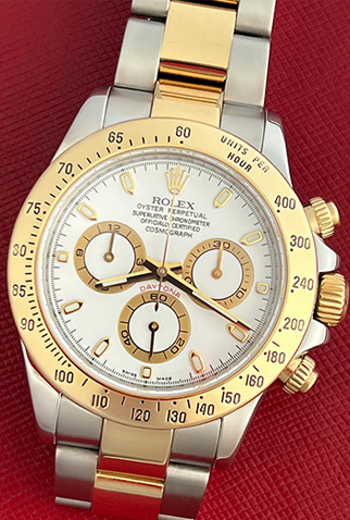 Rolex Daytona C52957 - Image 11