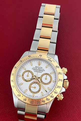 Rolex Daytona C52957 - Image 9