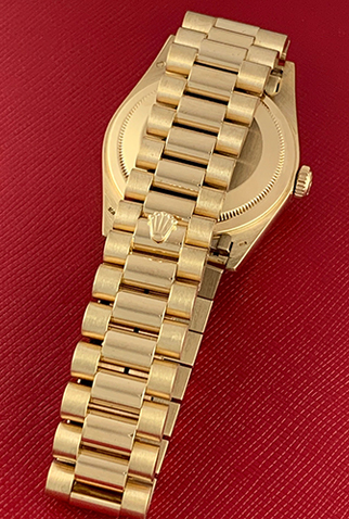 Rolex President Day-Date C52935 - Image 8