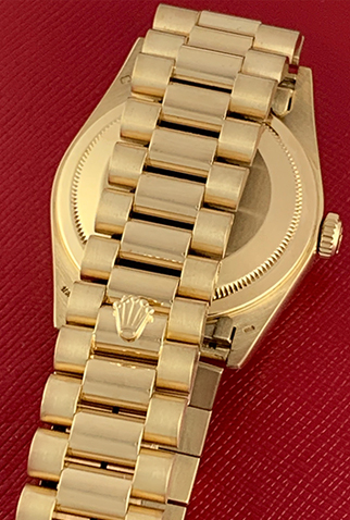 Rolex President Day-Date C52935 - Image 9
