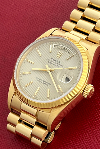 Rolex President Day-Date C52935 - Image 10