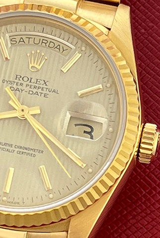 Rolex President Day-Date C52935 - Image 3