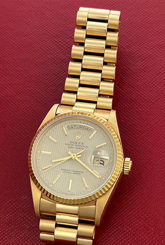 Rolex President Day-Date C52935 - Image 2