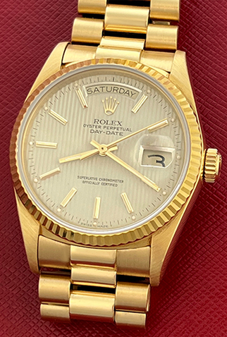 Rolex President Day-Date C52935 - Image 4
