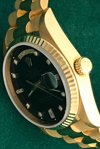 Rolex President Day-Date C50006 - Image 7