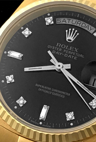 Rolex President Day-Date C50006 - Image 5