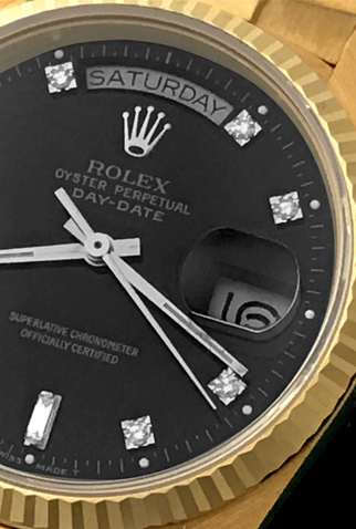 Rolex President Day-Date C50006 - Image 4