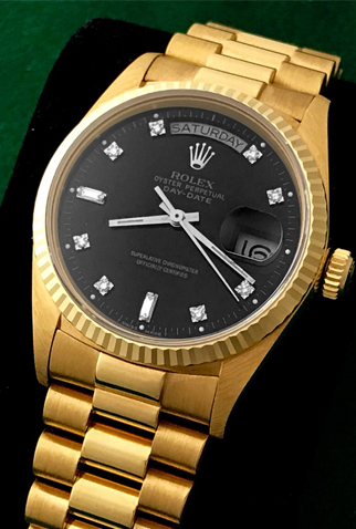 Rolex President Day-Date C50006 - Image 6