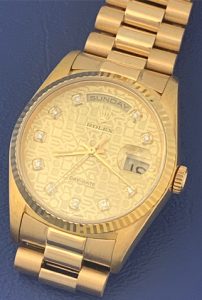 RolexPresident Day-Date