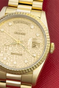 RolexPresident Day-Date
