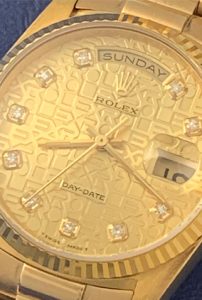 RolexPresident Day-Date