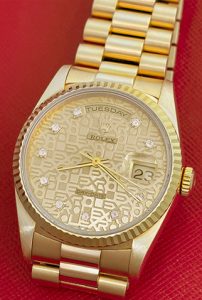 RolexPresident Day-Date