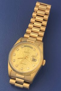RolexPresident Day-Date