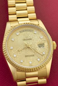 RolexPresident Day-Date