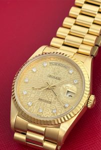RolexPresident Day-Date