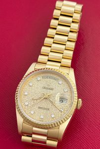 RolexPresident Day-Date