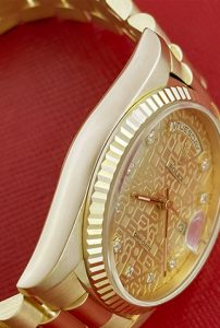 RolexPresident Day-Date