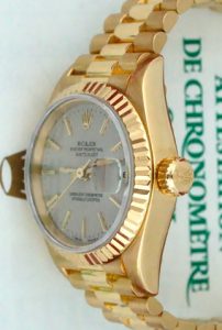 RolexPresident
