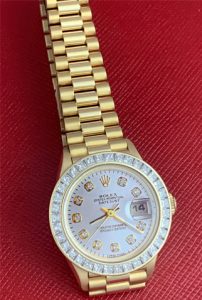 RolexPresident