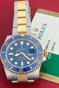 RolexSubmariner