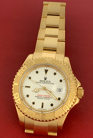 Rolex Yacht-Master C52893 - Image 11