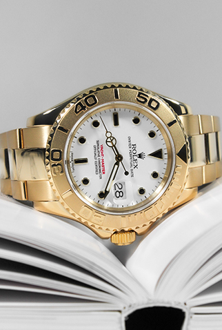Rolex Yacht-Master C52893 - Image 3