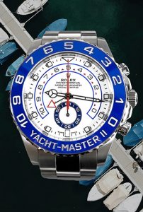 RolexYacht-Master II Regatta