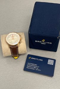 BreitlingNavitimer B01 Chronograph 41