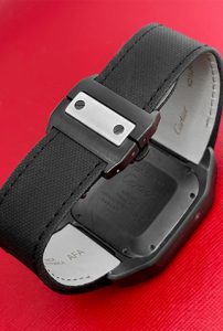CartierSantos 100 XL Chronograph