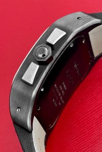 CartierSantos 100 XL Chronograph