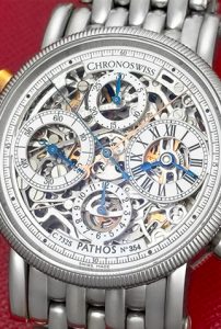 ChronoswissPathos Split Chronograph Skeleton