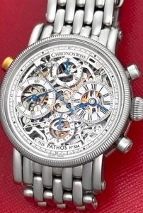 ChronoswissPathos Split Chronograph Skeleton