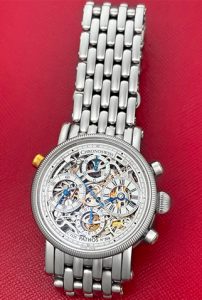 ChronoswissPathos Split Chronograph Skeleton