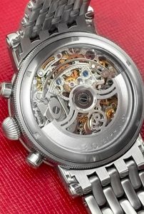 ChronoswissPathos Split Chronograph Skeleton