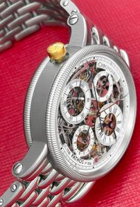 ChronoswissPathos Split Chronograph Skeleton