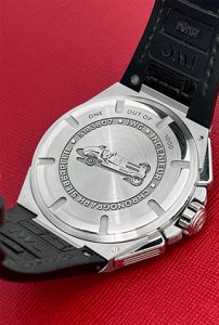 IWCIngenieur Silberpfeil Chronograph