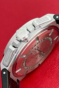 IWCIngenieur Silberpfeil Chronograph