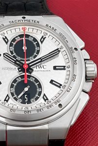 IWCIngenieur Silberpfeil Chronograph